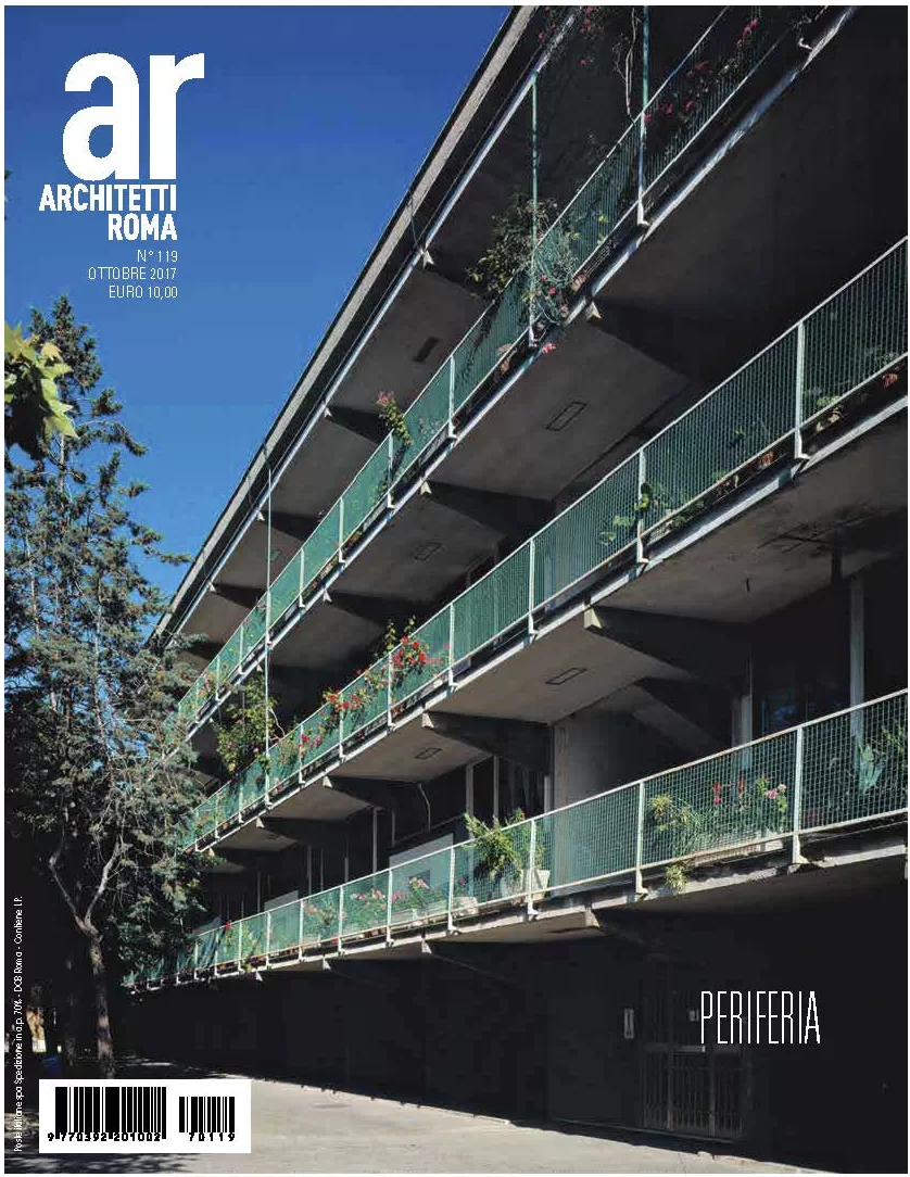 Publications - AR-119, architetti roma