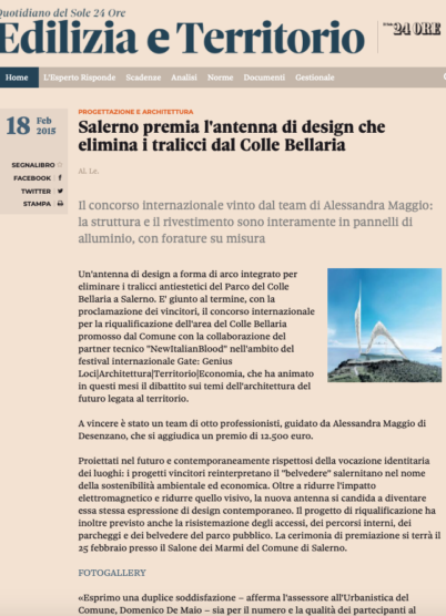 Sole24 Edilizia e Territorio
