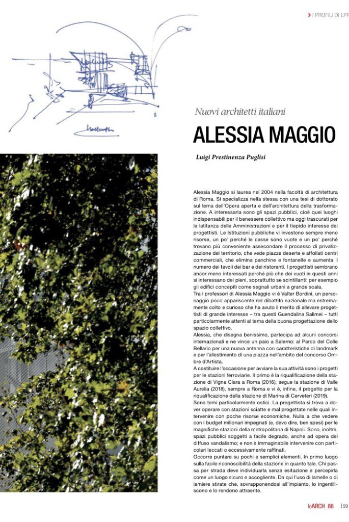 NEWS - Io Arch 86 Feb_Mar 2020 by Redazione IoArch - pag-59 NEWS - Io Arch 86 Feb_Mar 2020 by Redazione IoArch - pag-59