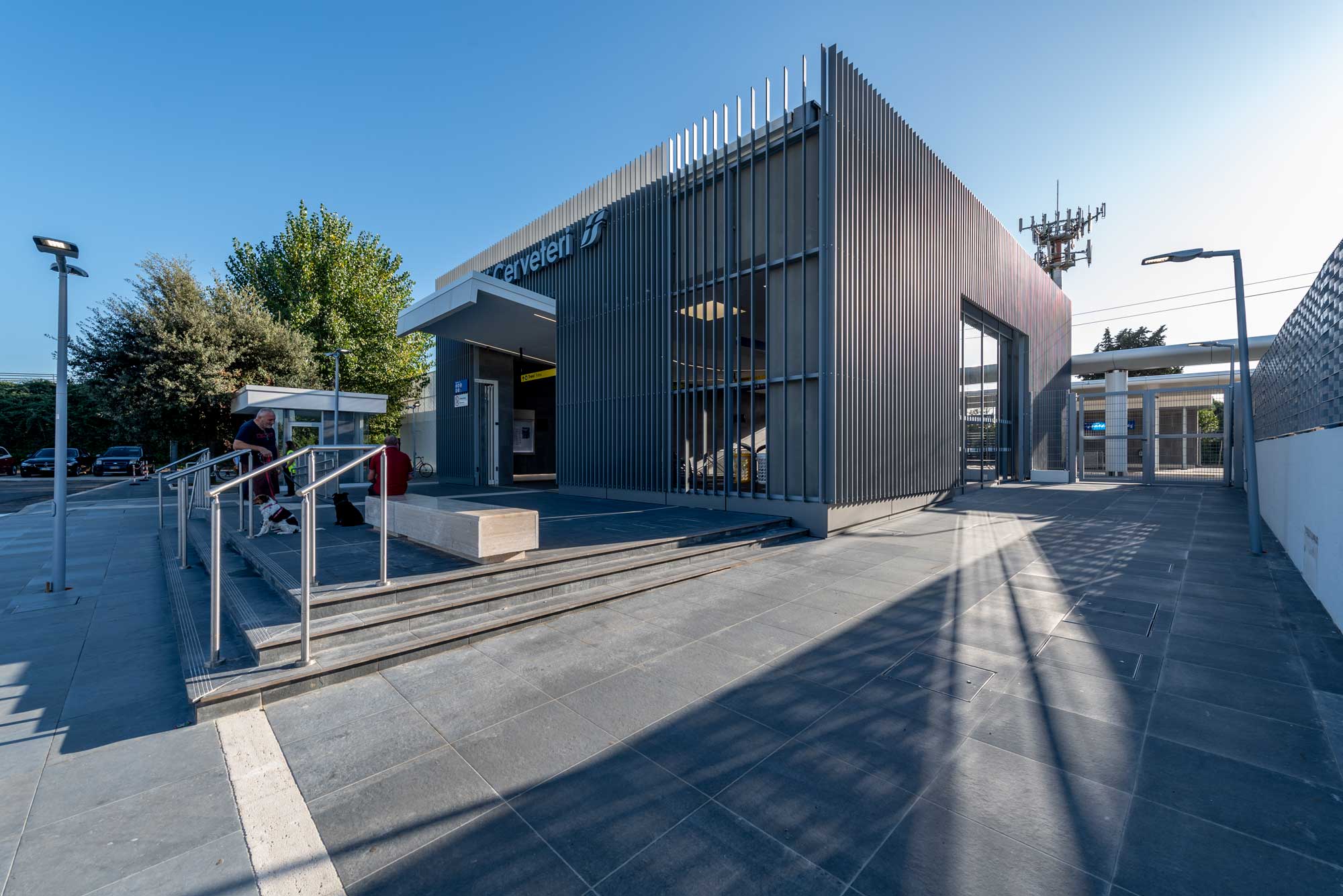 Architecture Urban Mobility - Marina di Cerveteri Architecture Urban Mobility - Marina di Cerveteri
