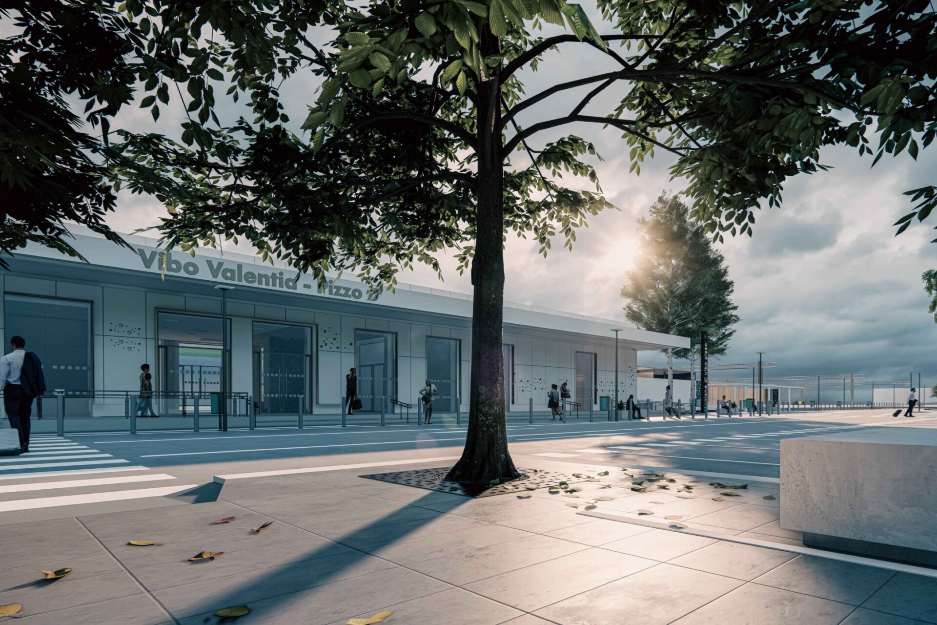 NEWS - Running Projects - Stazione Vibo Pizzo