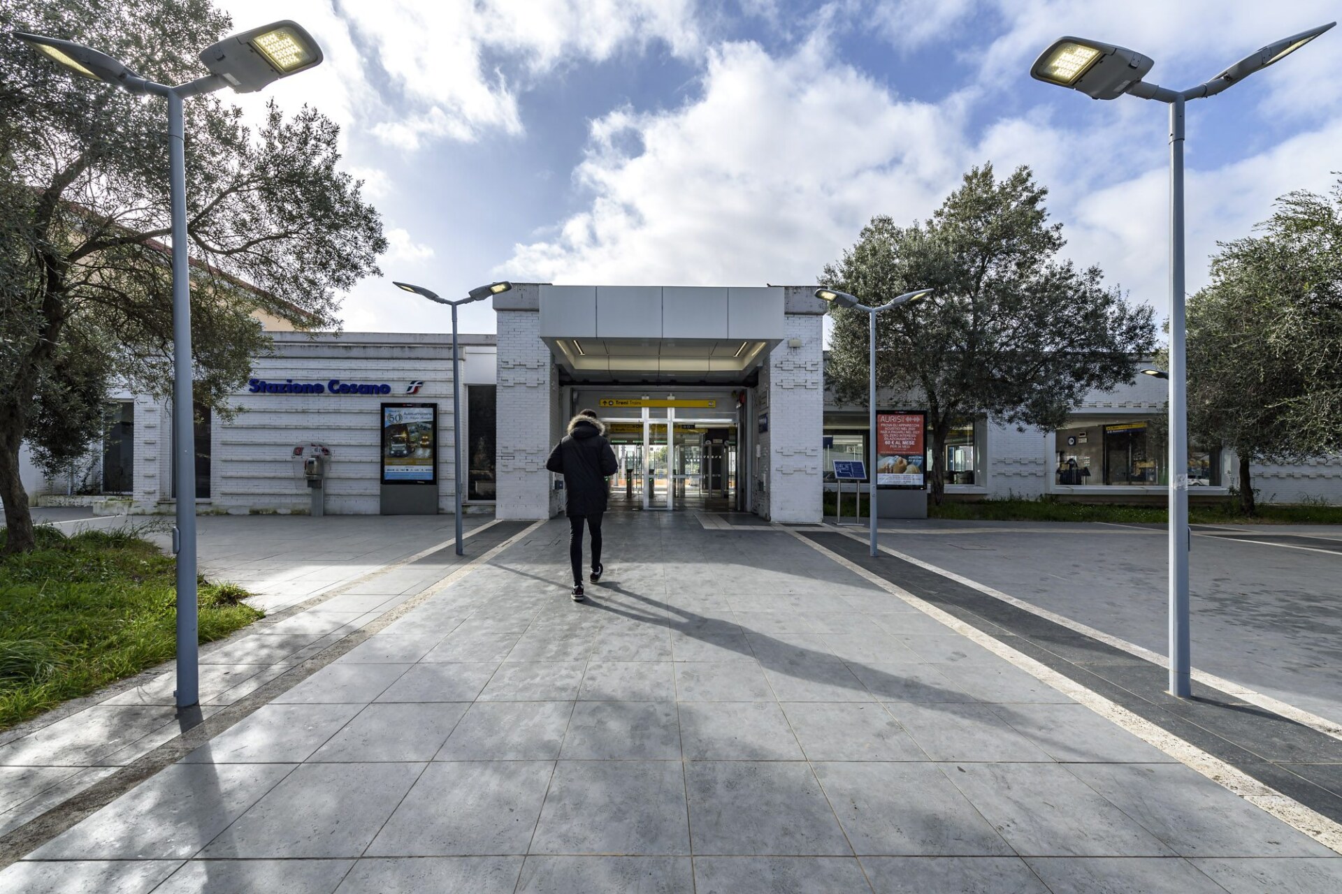 Stazione di Cesano