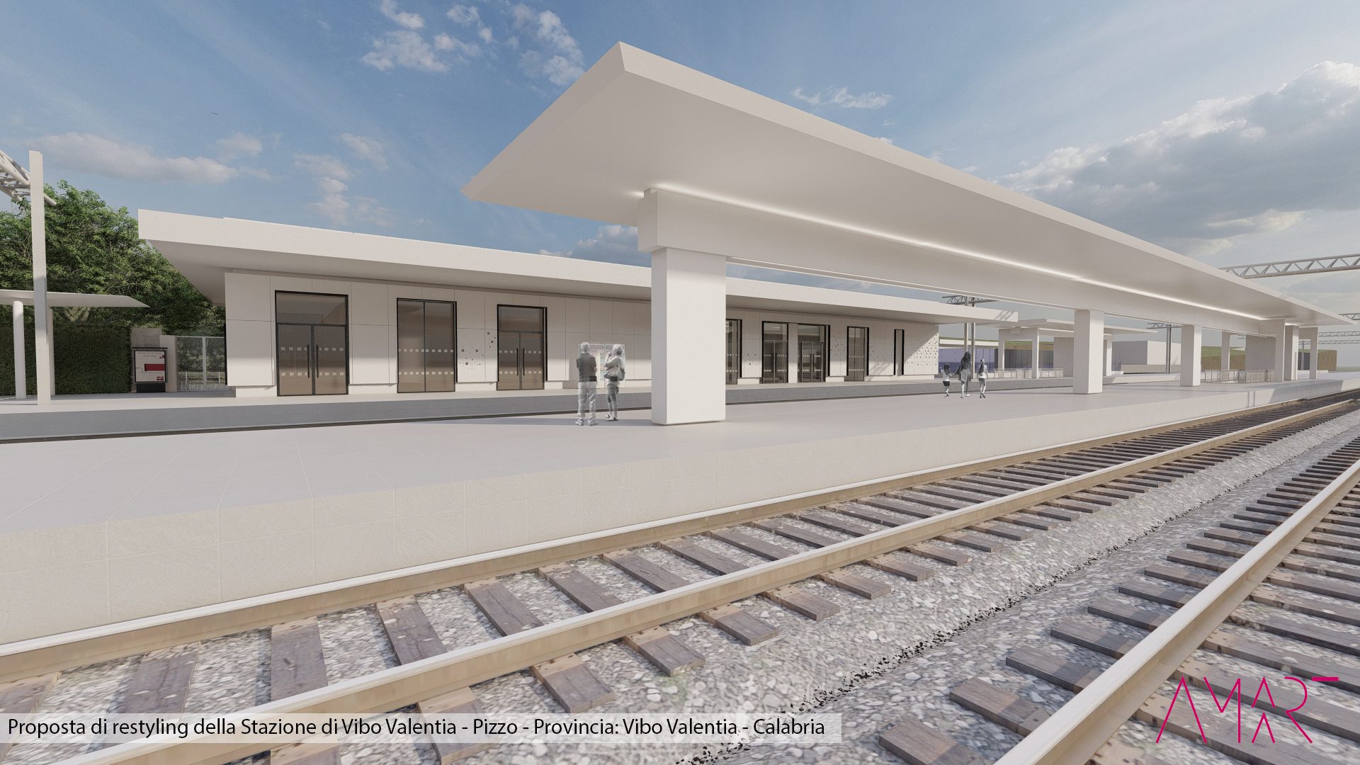 Running Projects - Stazione Vibo Pizzo Running Projects - Stazione Vibo Pizzo