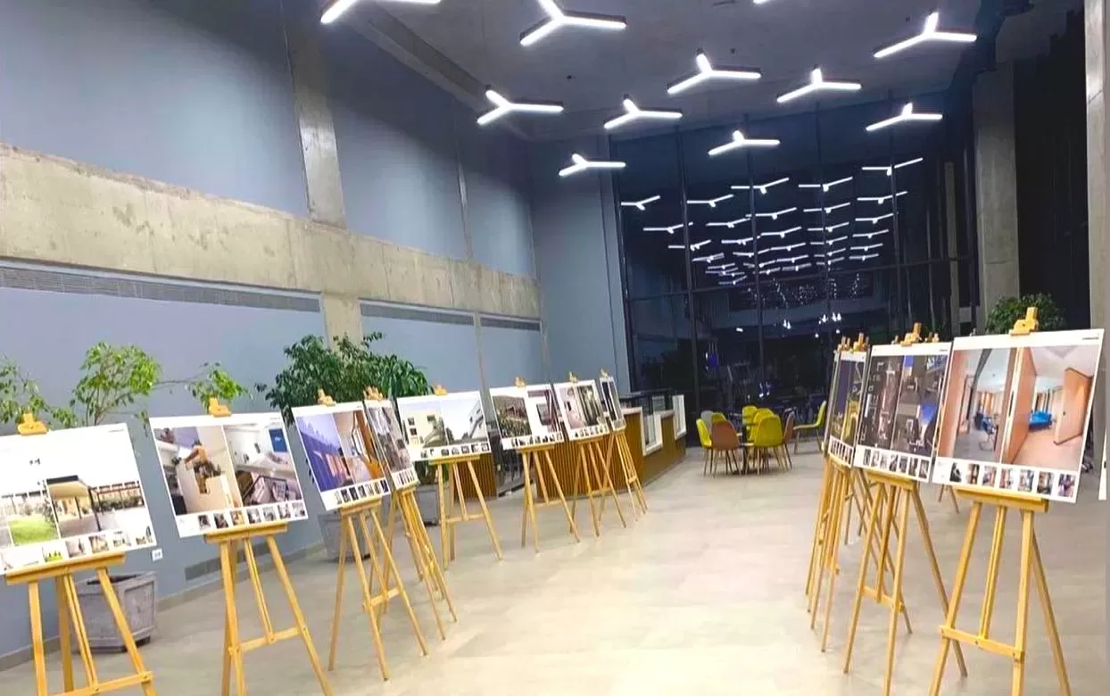 Events SUPERMOSTRA 22 INTERNATIONAL Events SUPERMOSTRA 22 INTERNATIONAL