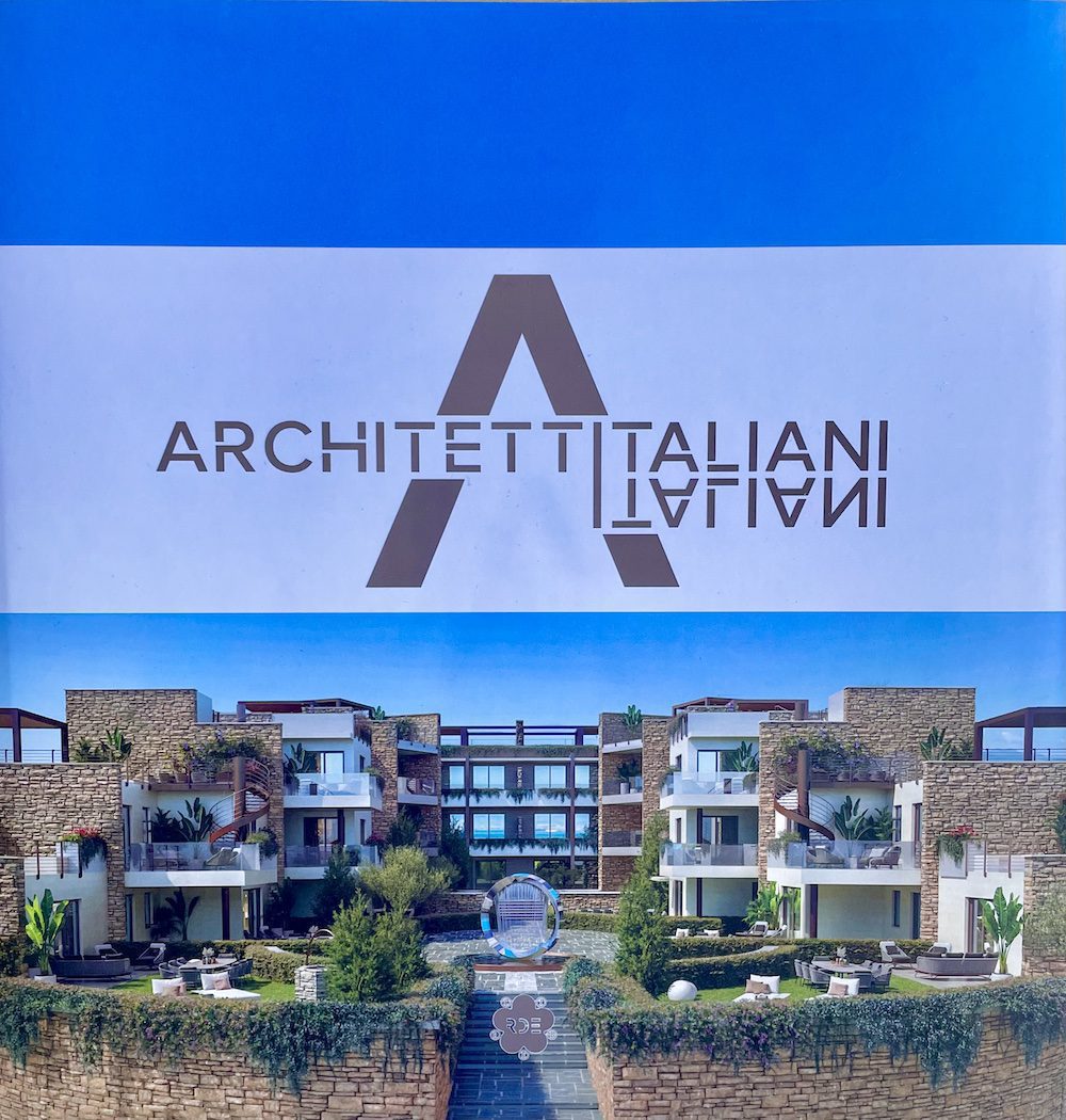 PUBBLICATIONS - ARCHITETTITALIANI 2023 - RDE