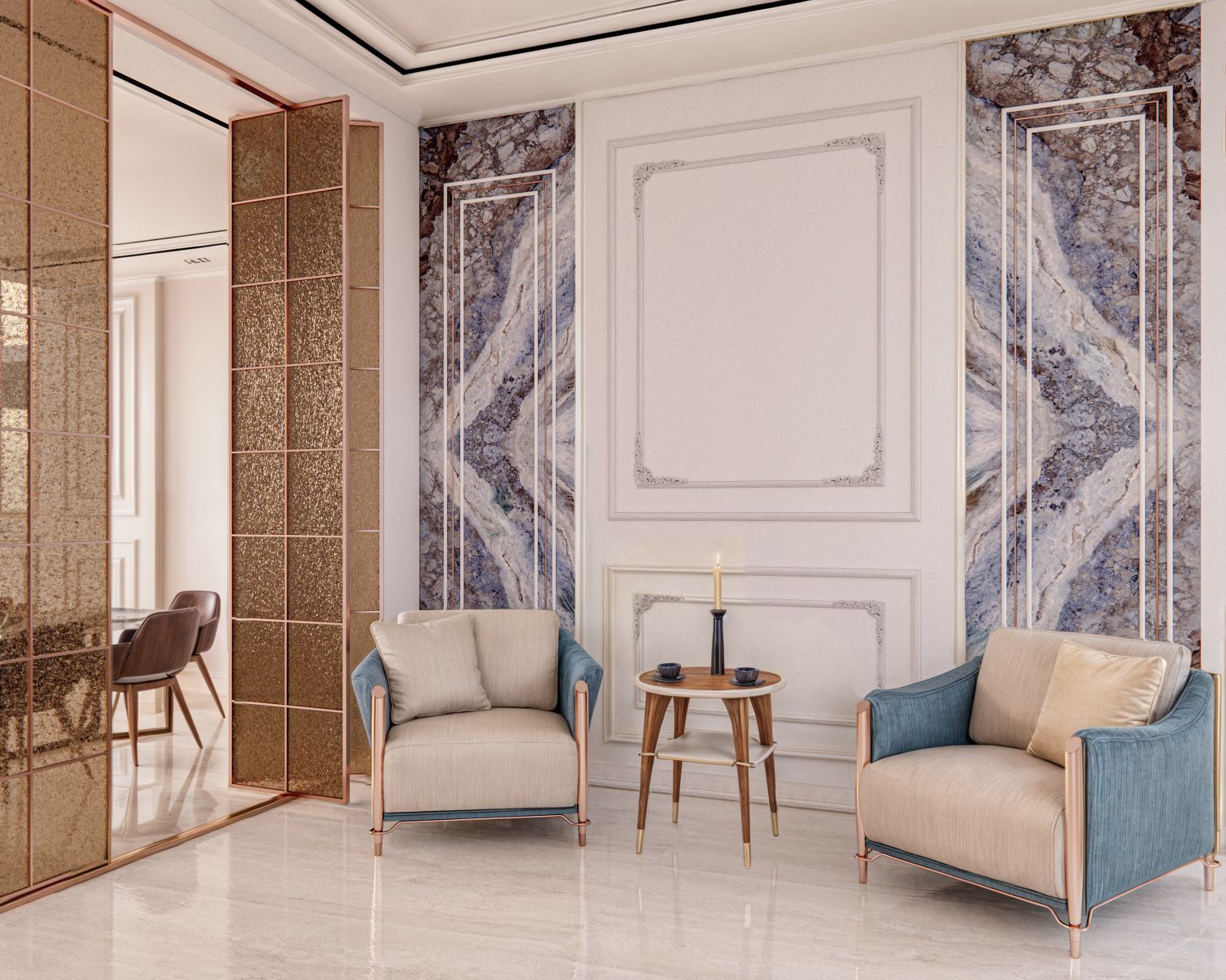 Interior Residential UAE