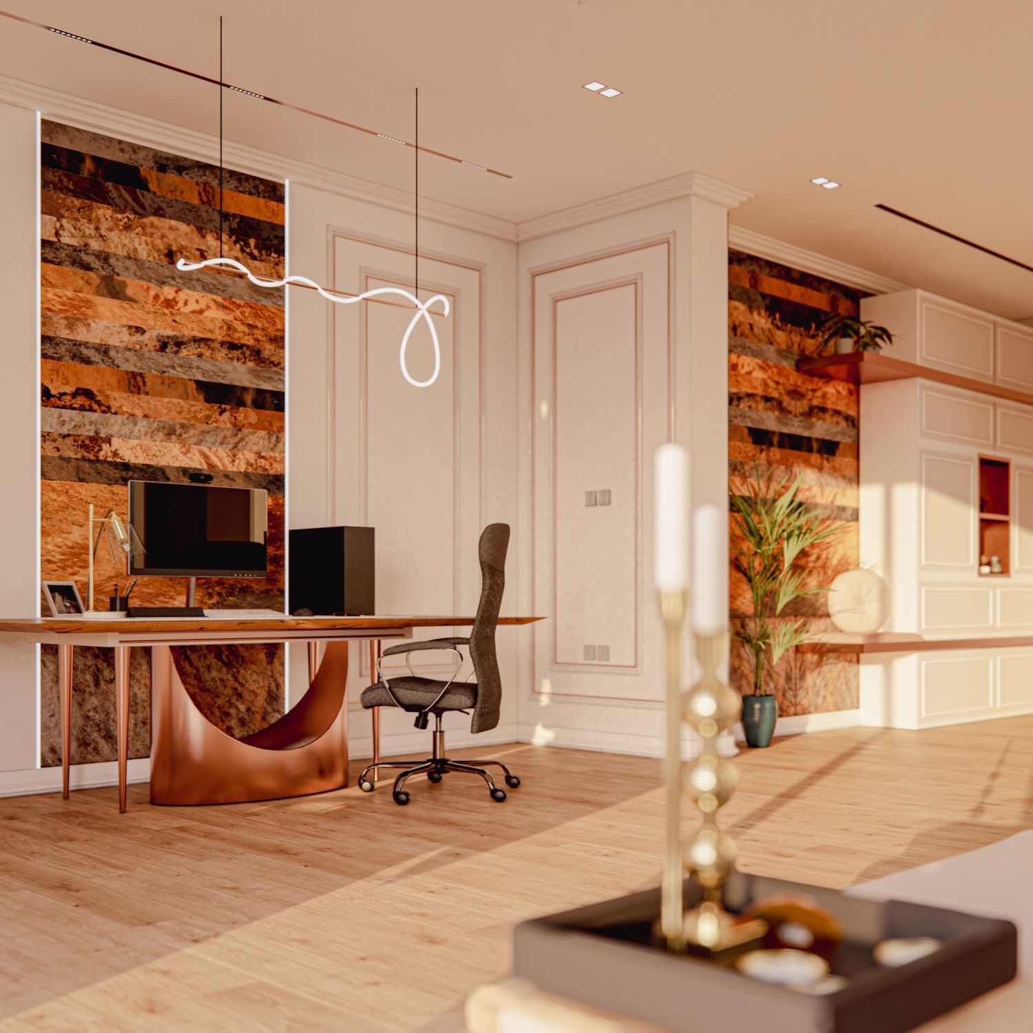 Villa Dubai - Interior Residential