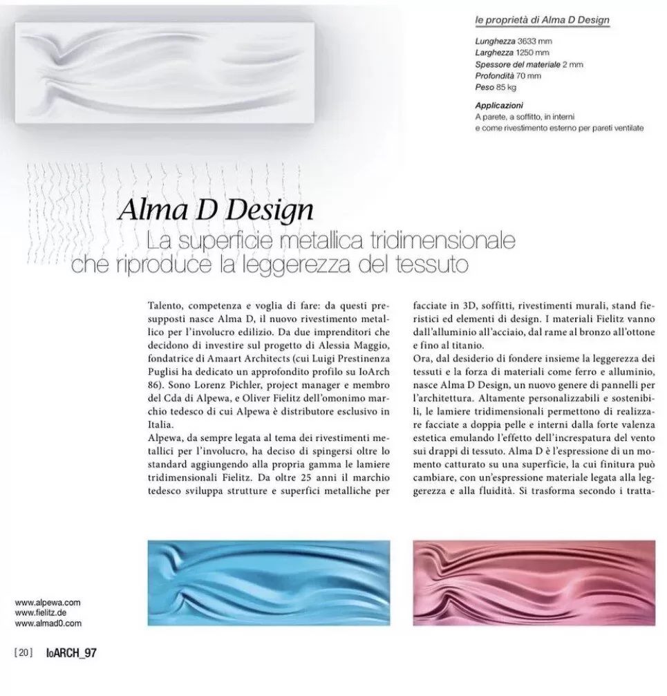 ioarch97 Alma Design ioarch97 Alma Design