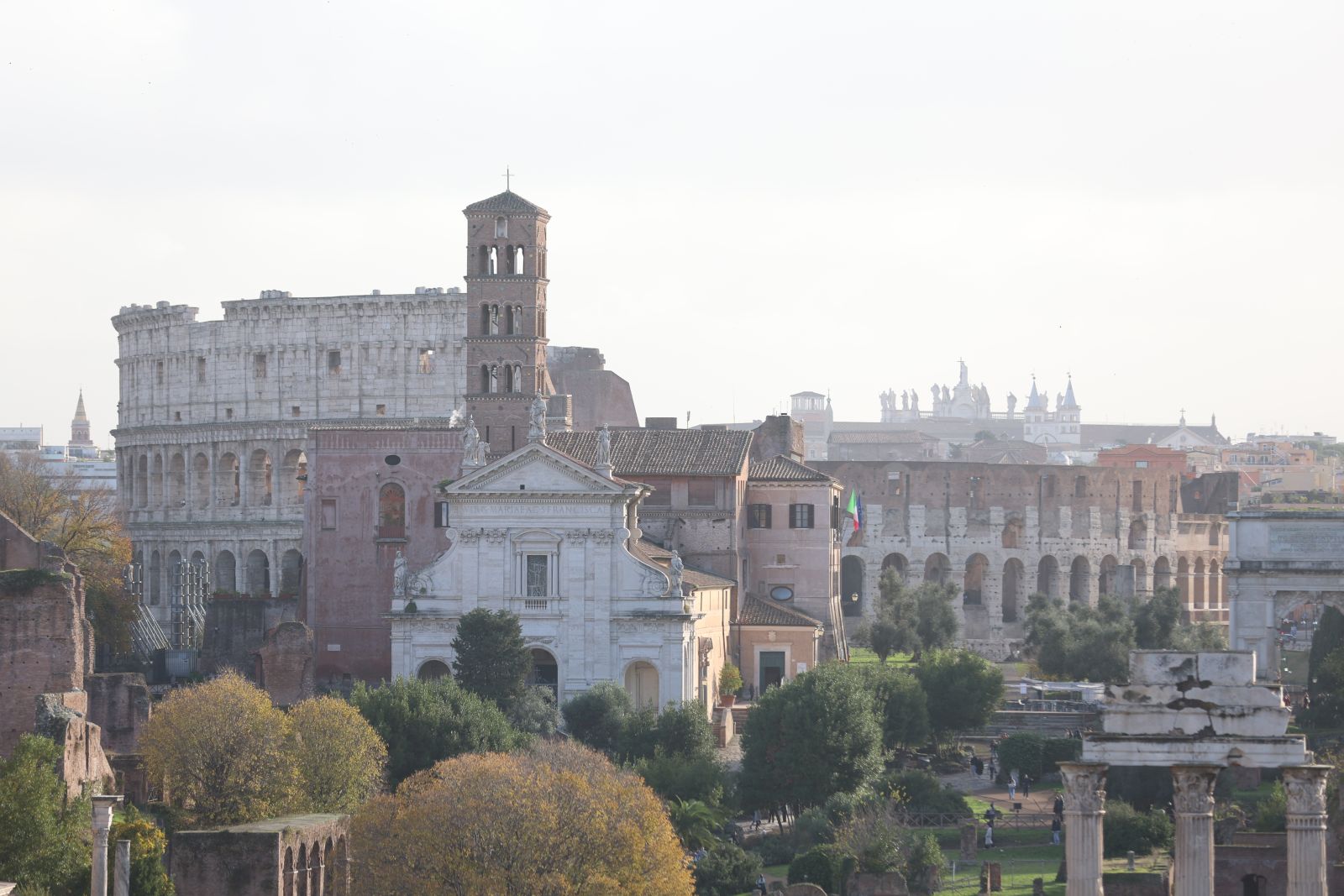 100 Progetti Italiani - Campidoglio 100 Progetti Italiani - Campidoglio