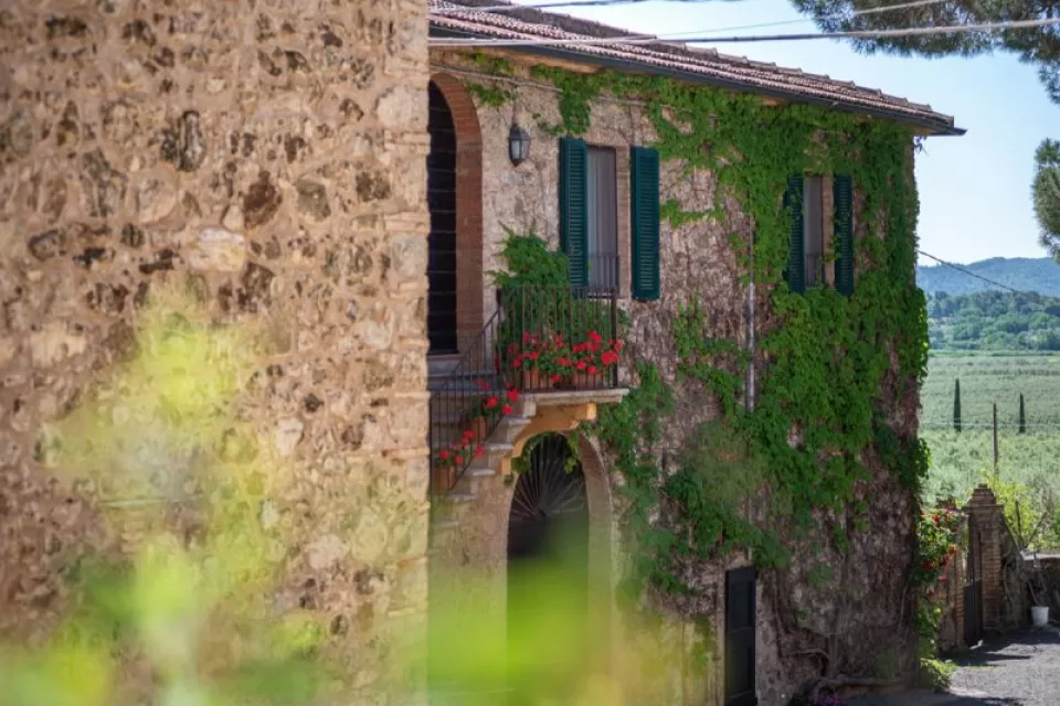 Tenuta Cicalino - Parco dei Lecci