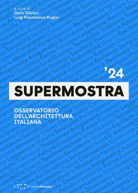 Supermostra 24 - 2024