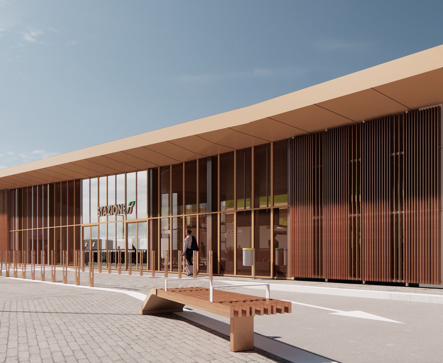 Railway Stop Aci Castello