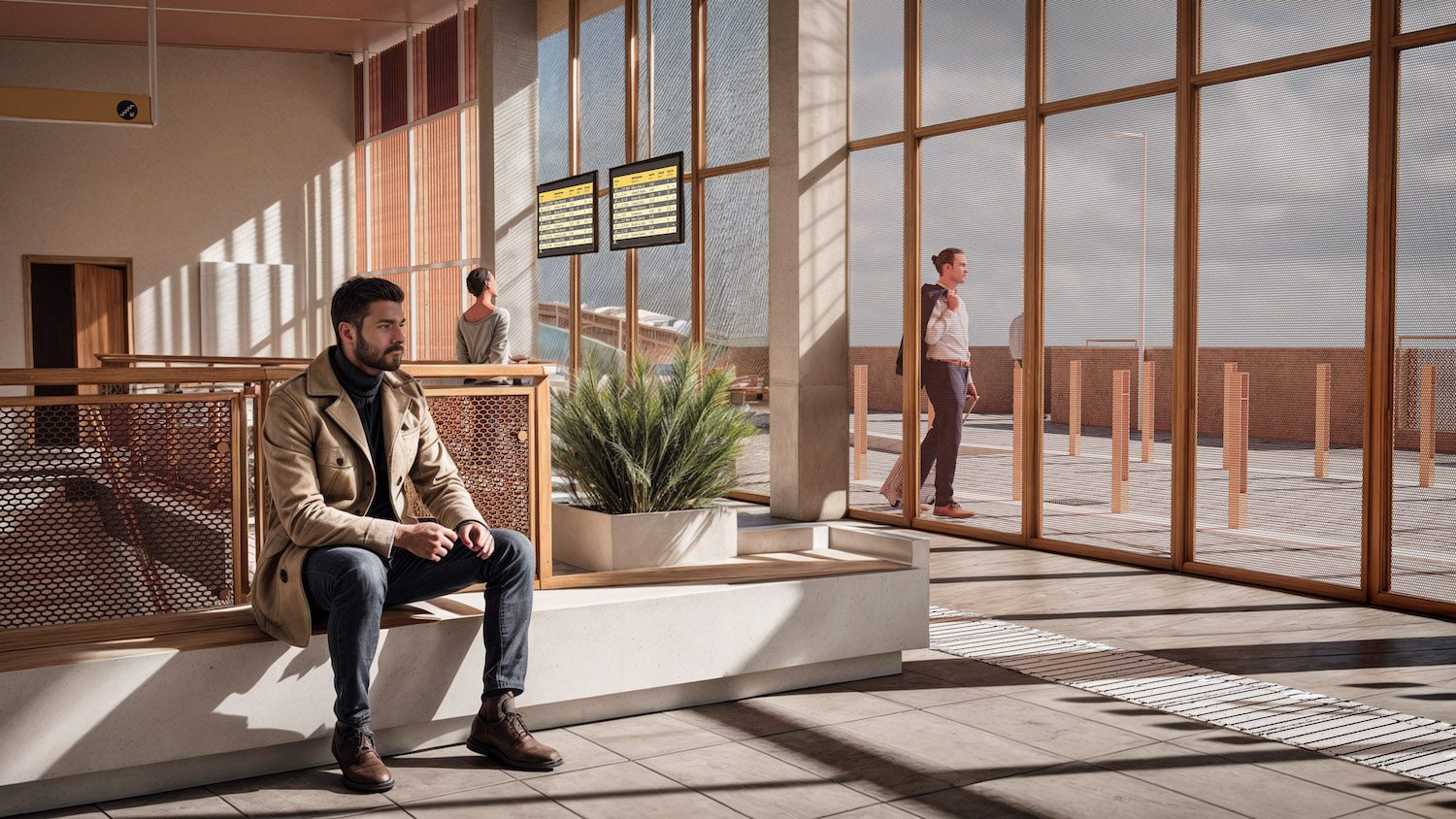 Railway Station Aci Castello