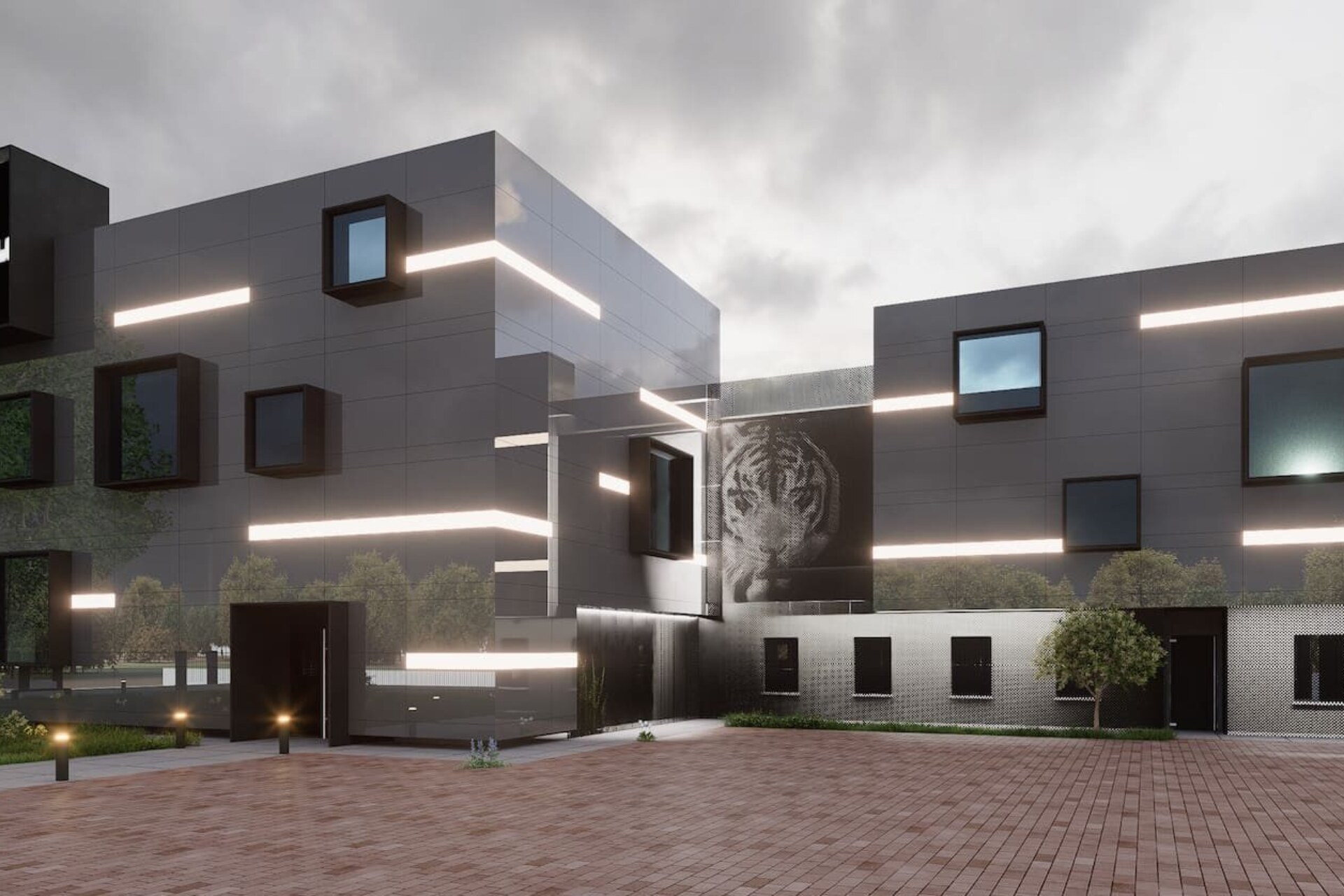 Headquarter Italtelo
