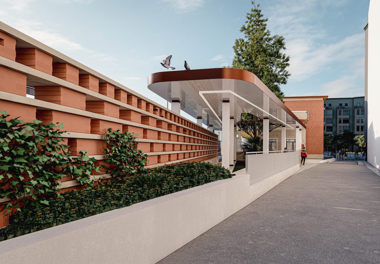 Railway Station Cogoleto