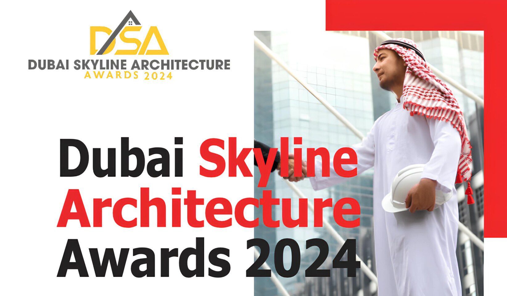 AMAART Dubai Skyline Award AMAART Dubai Skyline Award