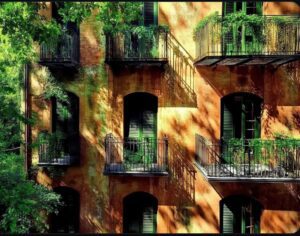 Italian Landmark Italian Landmark