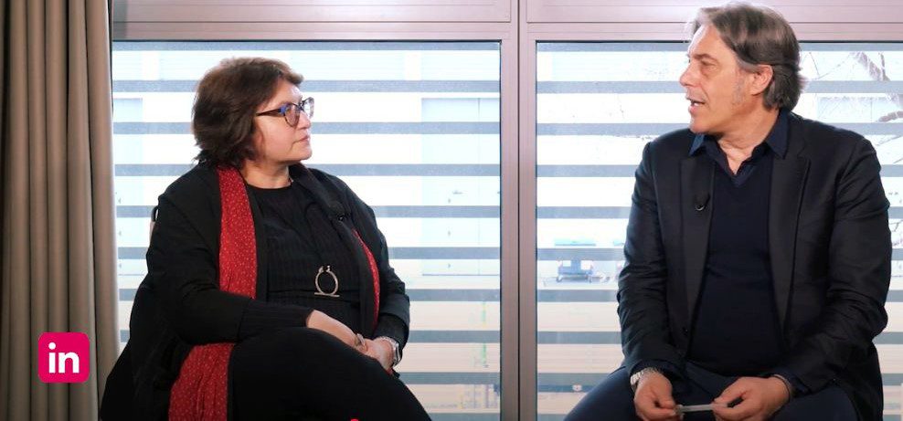LinkedIn Post - Interview by Giorgio Tartaro (LCS) LinkedIn Post - Interview by Giorgio Tartaro (LCS)