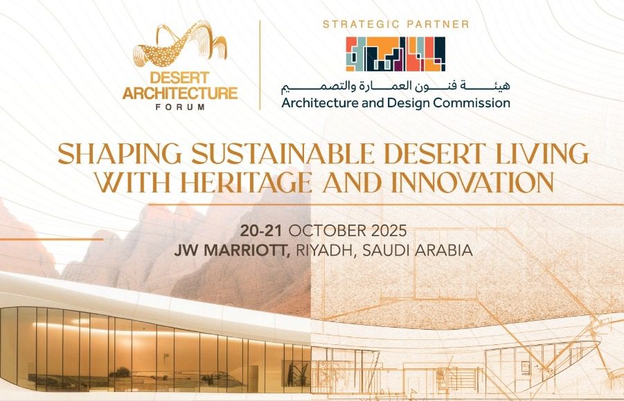 Desert Architecture Forum KSA