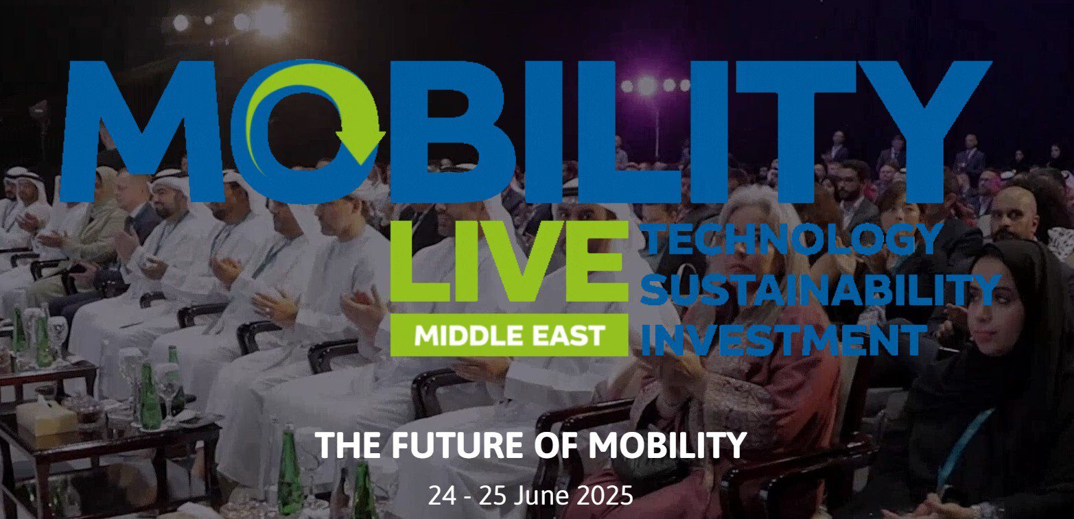 Mobility-Live-ME 2025 Dubai Mobility-Live-ME 2025 Dubai